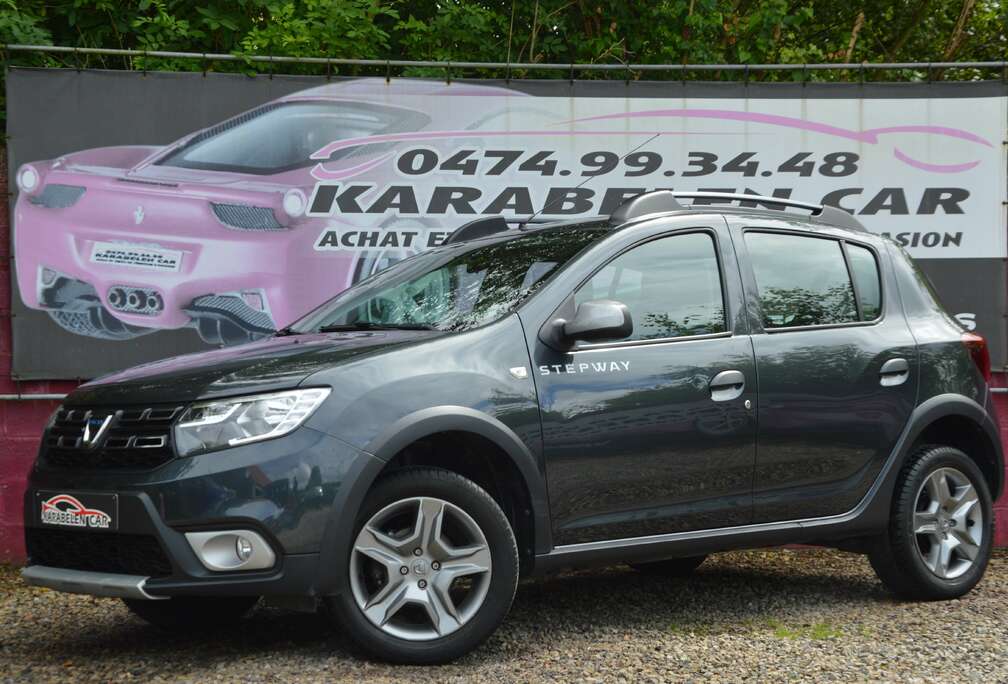 Dacia 0.9Tce Stepway NEUF NAV CAM CLIM 26.282KM GAR