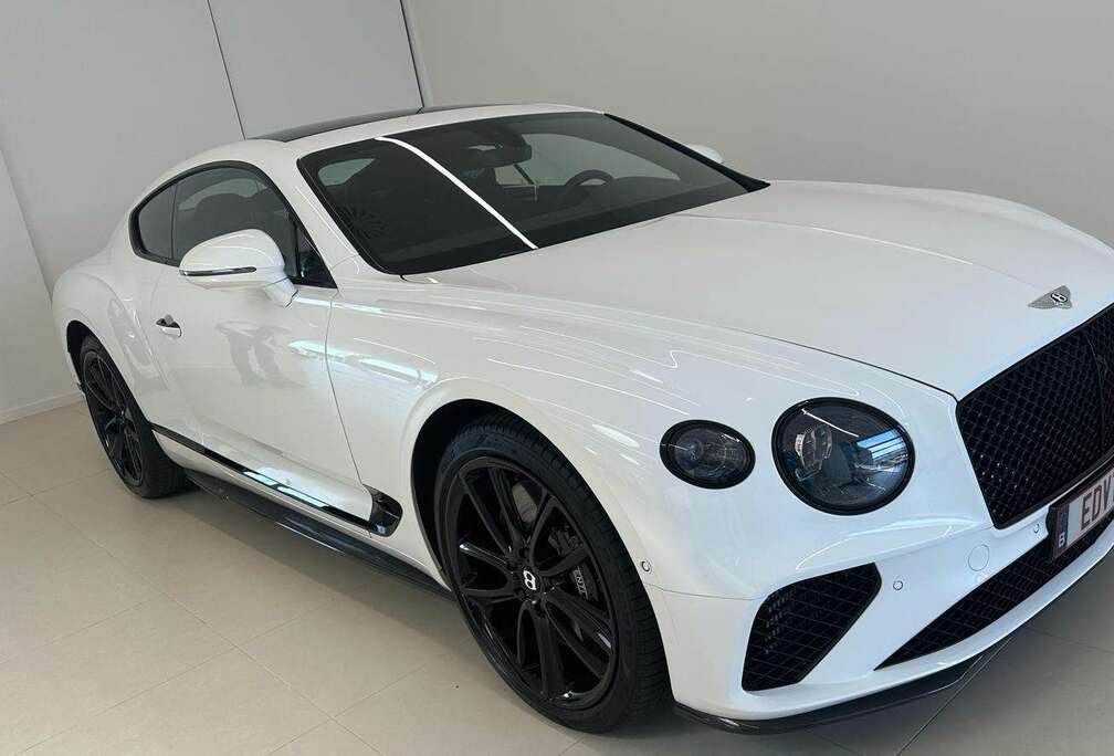 Bentley 4.0 Twin-Turbo V8