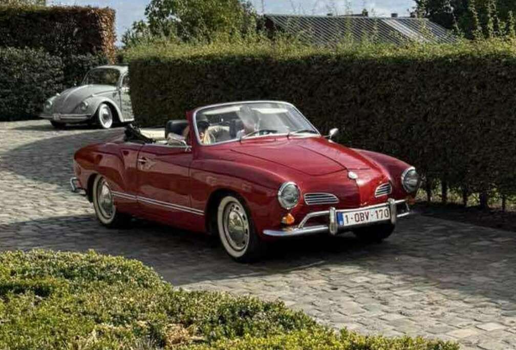 Volkswagen Cabriolet