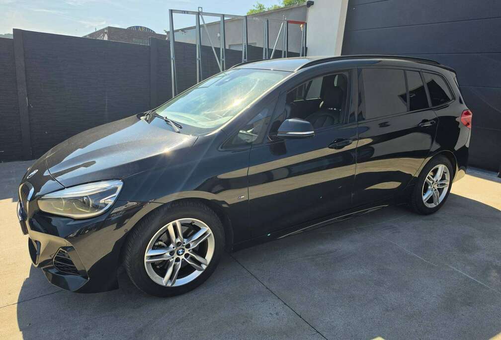 BMW Gran Tourer 218iA JOY Edition PACK M