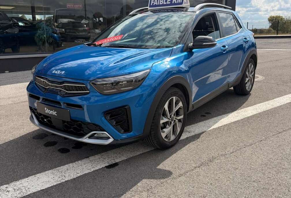Kia GT LINE ETAT NEUFDISPO IMMÉDIATEMENT✅TO
