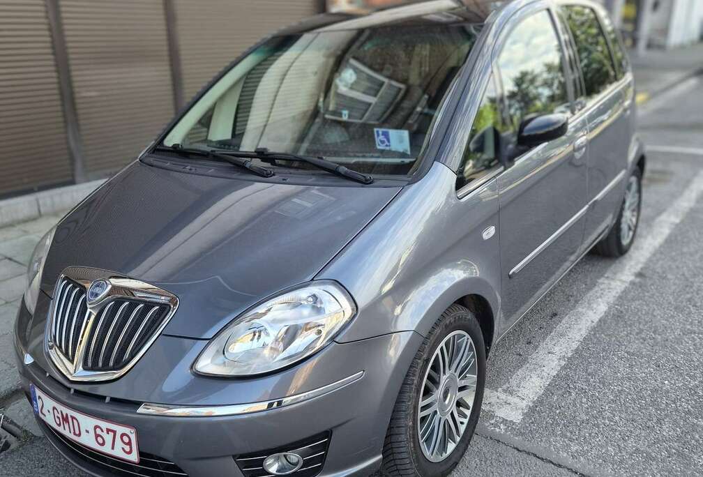 Lancia 1.3 Multijet 16v Platino
