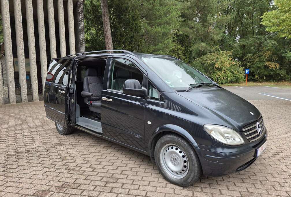 Mercedes-Benz 3.0 CDI V6