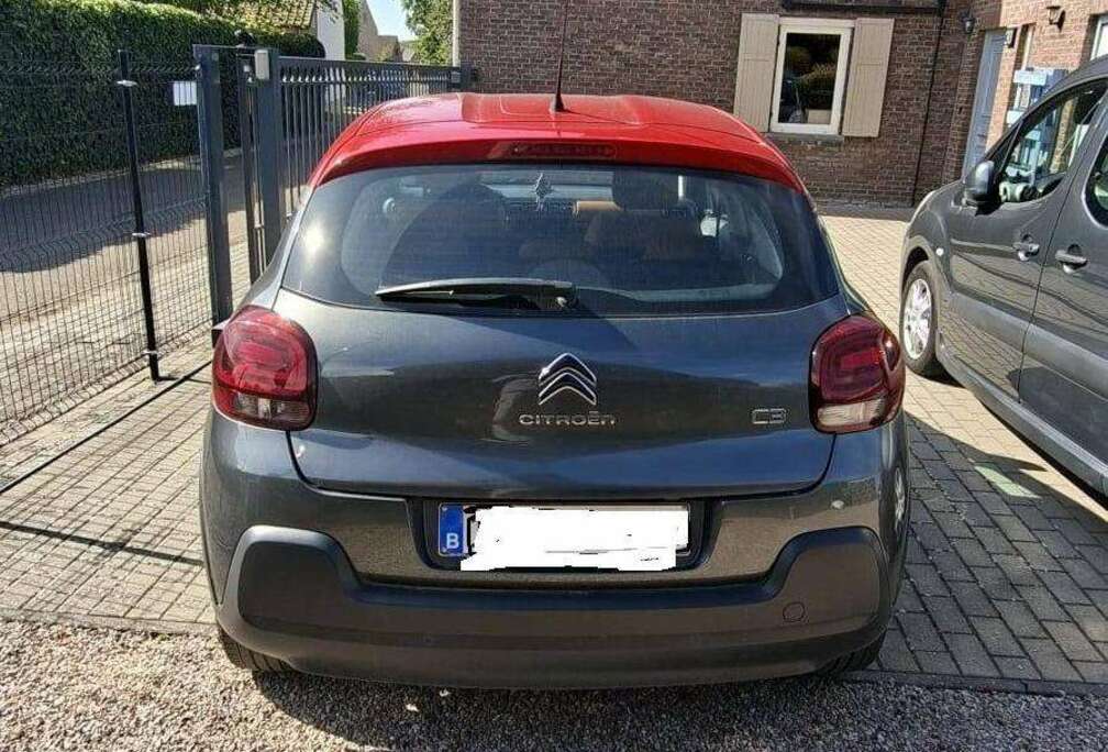 Citroen C3 1.2 PureTech Shine EAT6 S