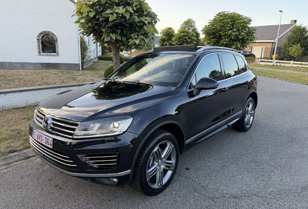 Volkswagen 3.0 TDi V6 R Line Full