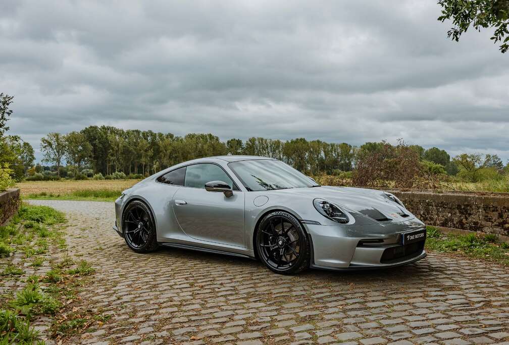 Porsche GT3 Touring