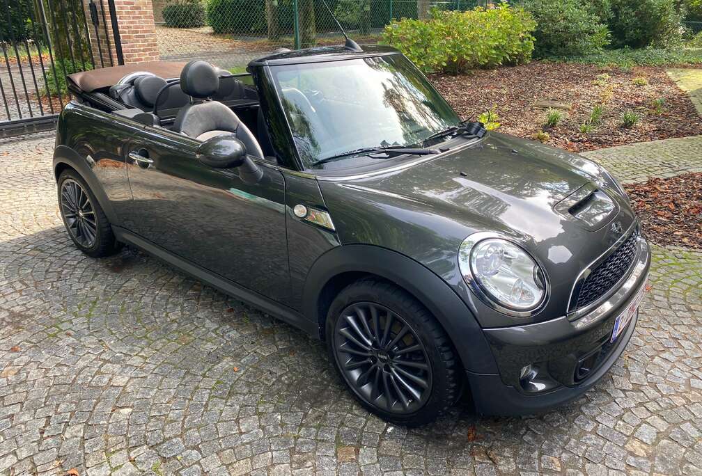 MINI Mini Cooper S Cabrio