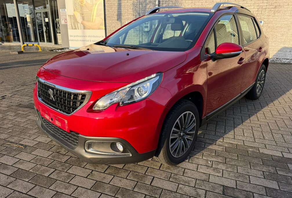 Peugeot 2008 1.2 PureTech Allure S GARANTIE 1 AN/JAAR