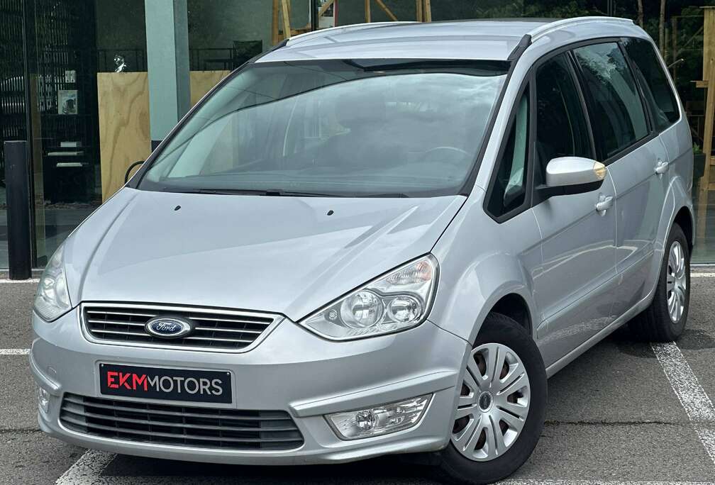 Ford 1.6 / Airco / 7 Plaatsen / 66226km!!!