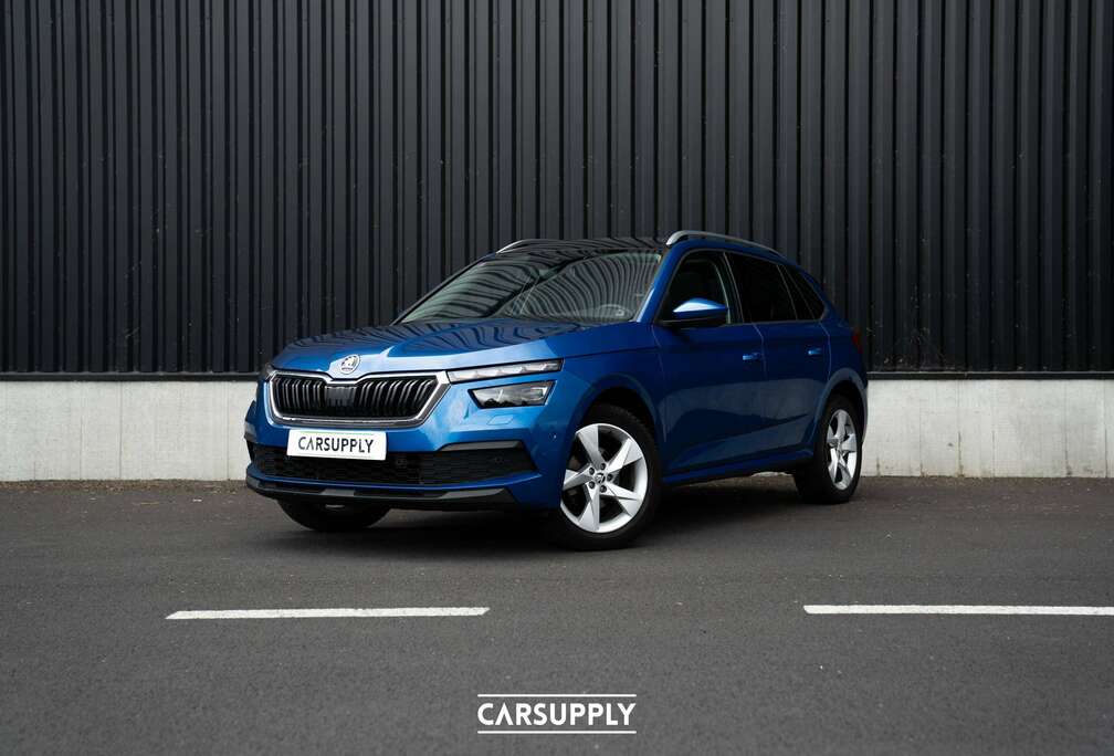 Skoda 1.0 TSI Style DSG - Pano dak - Leder - ACC- Camera