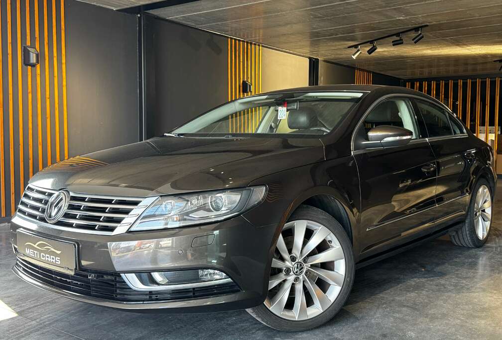 Volkswagen 2.0 CR TDi BMT DSG  Xenon  Stoelverwarming