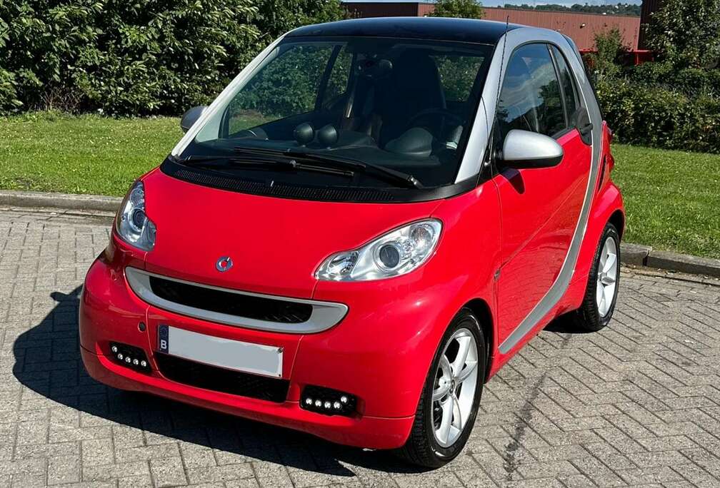 Smart SMART FORTWO (107400km)PRT  TRE IMMATRICULÉ