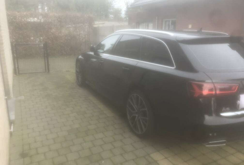 Audi A6 Avant 2.0 TDI ultra S tronic