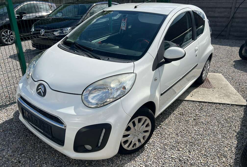 Citroen - moteur Toyota