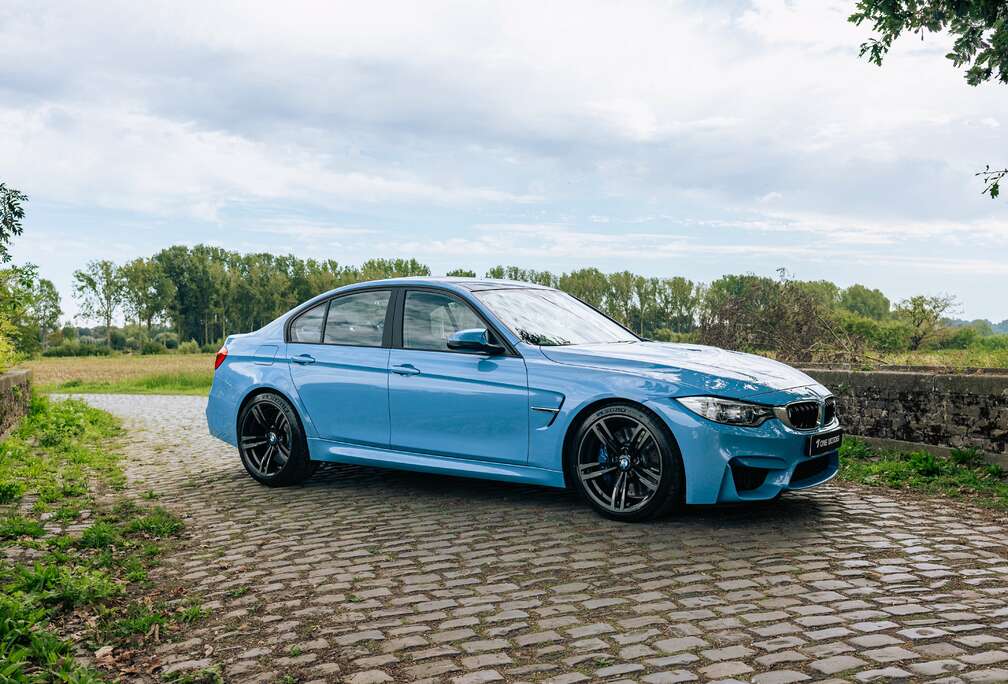 BMW Berline F80 - First owner - Time capsule - Full dealer history