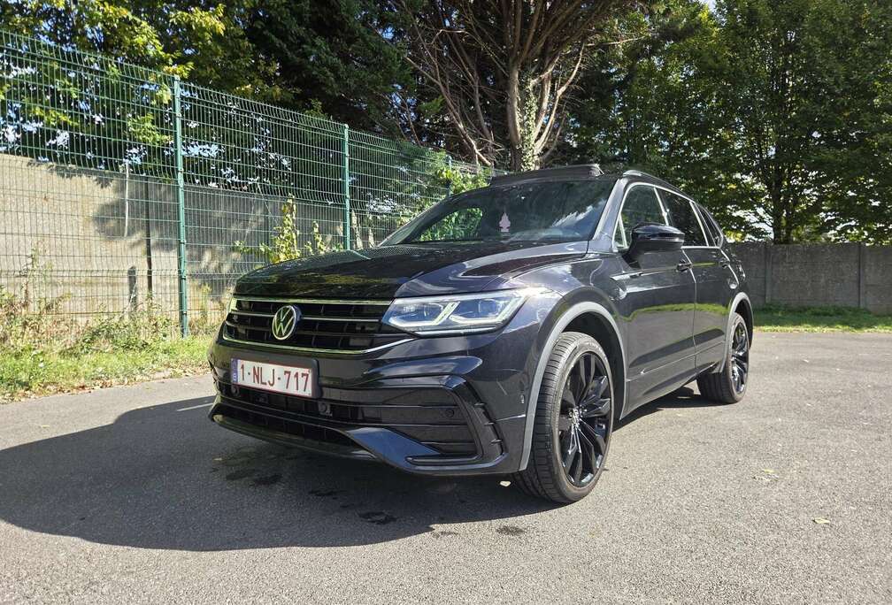 Volkswagen 2.0 TDi SCR 4Motion R-Line DSG