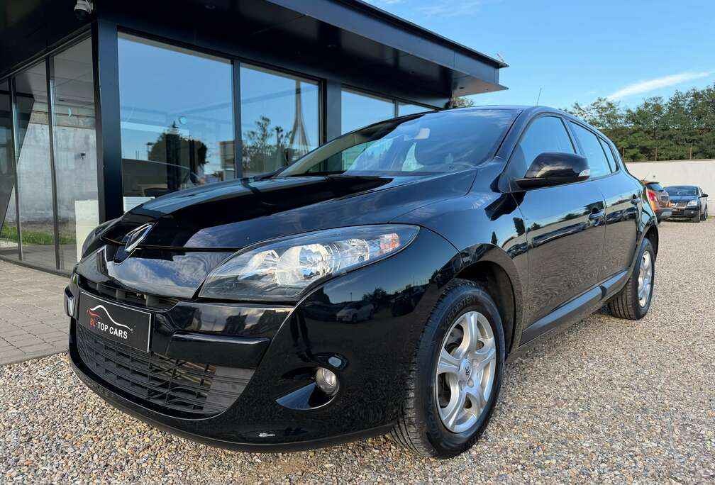 Renault Megane 1.5 dCi TomTom Edition FAP