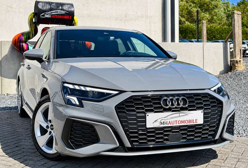 Audi Sportback 30 TDi S line S tronic