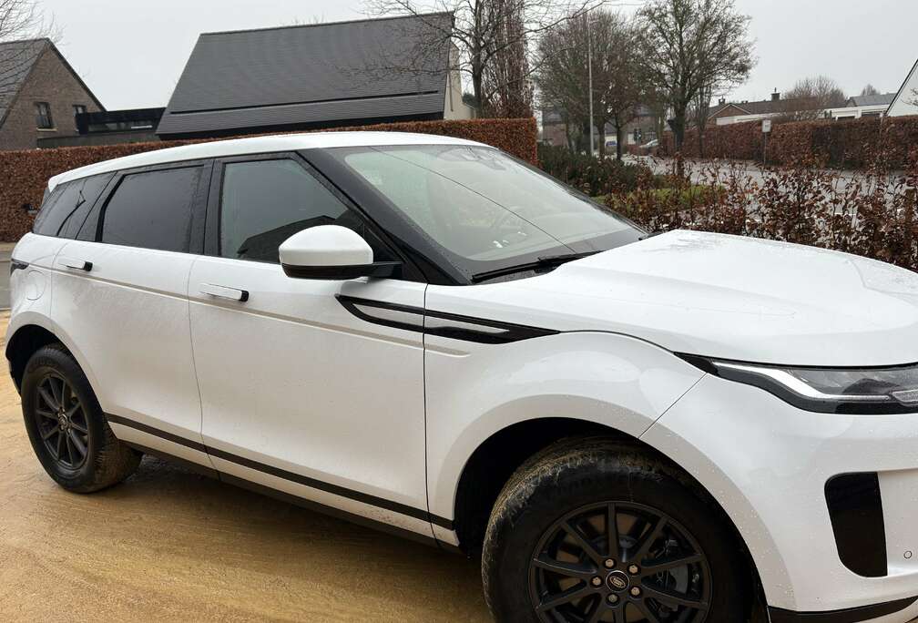 Land Rover Range Rover Evoque D150 FWD