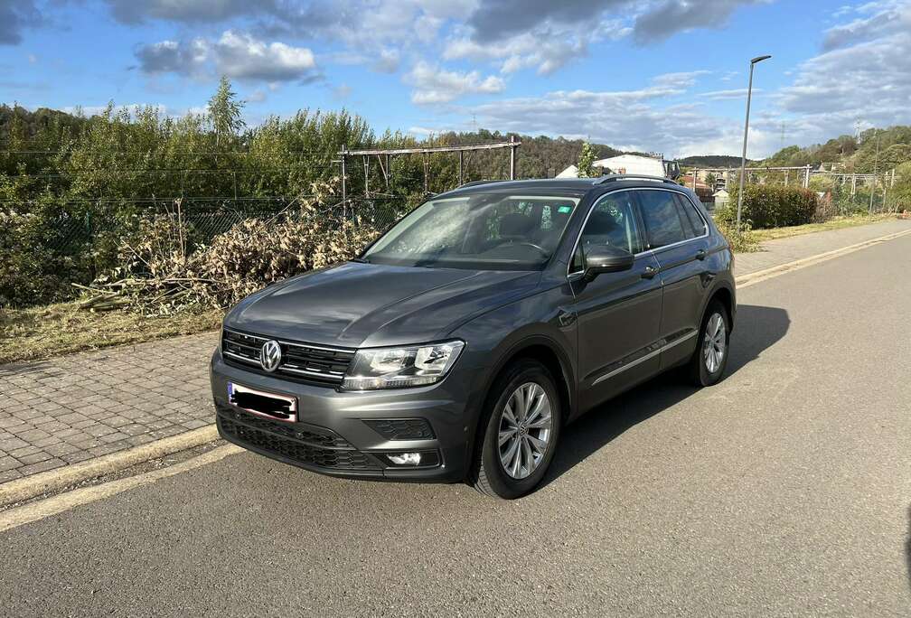 Volkswagen 2.0 TDi SCR Highline (EU6.2)