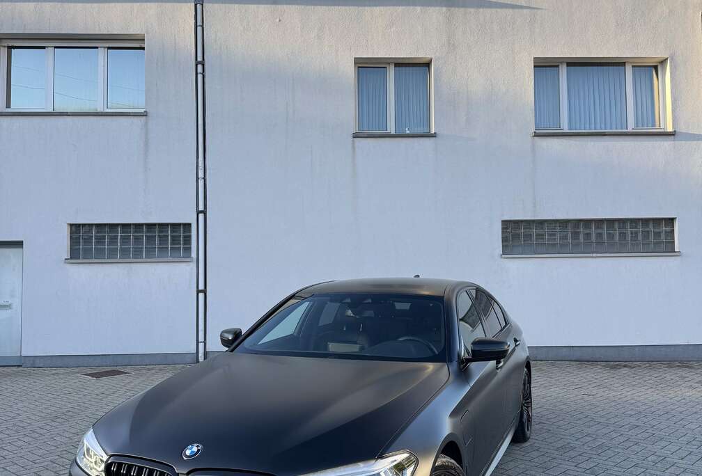 BMW 530eA PHEV Performance OPF (185 kW)