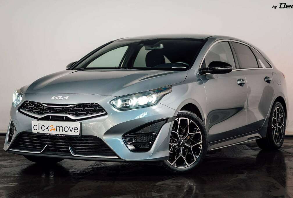 Kia ProCeed 1.5 T-GDiISG DCT GT-Line