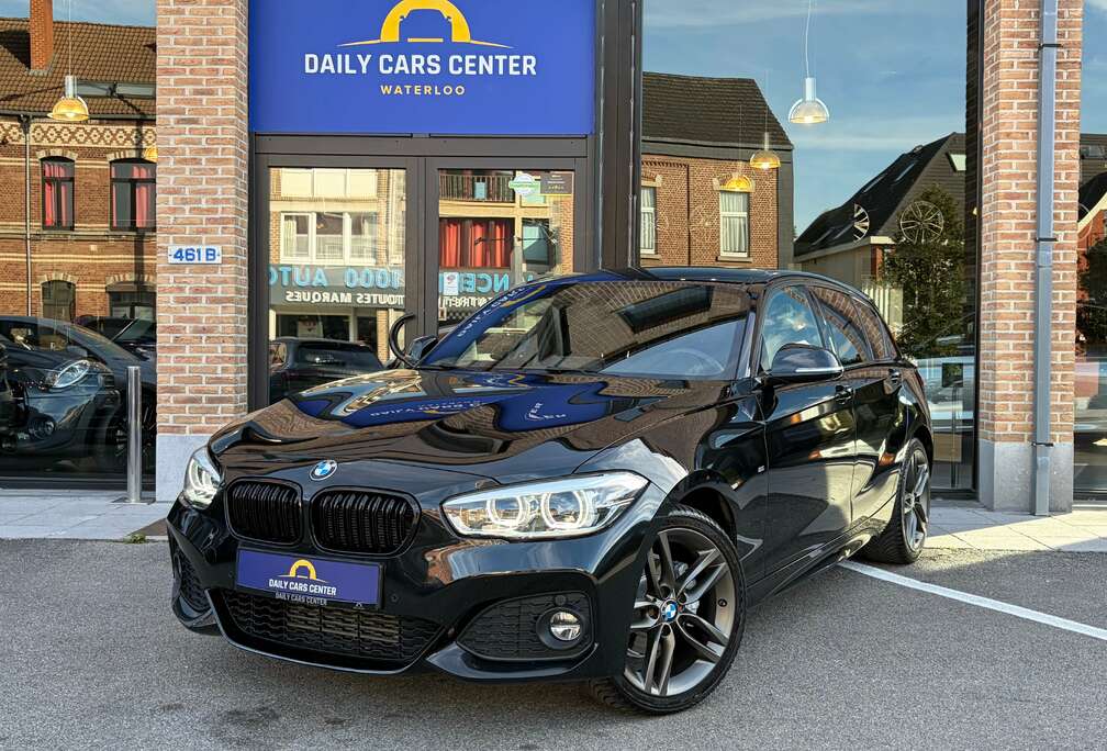 BMW dXAS I M Sport I LED I Cuir I NaviPro I