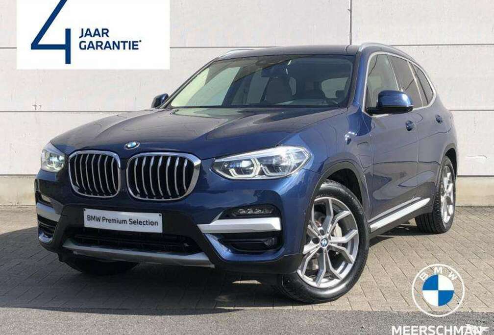 BMW xLine comf 360c trekh hud hifi applecp gps dab