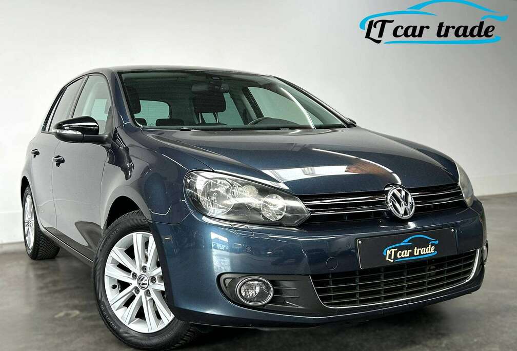 Volkswagen VI 1.2 TSI Style | Autom. Airco | Cruise control | PDC