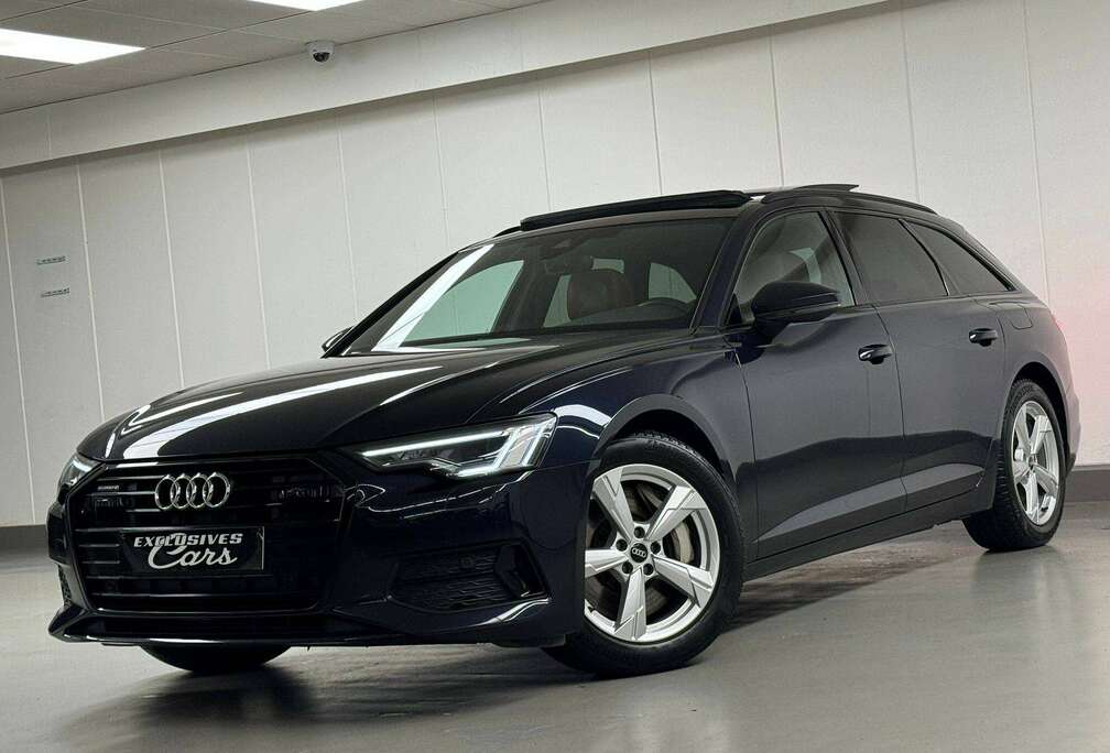 Audi 593€/MOIS SANS APPORT !! AVANT 50 TFSI e QUATTRO S-TRONIC PANO CAMERA GPS TVAC/BTW