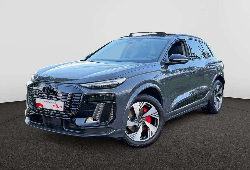 Audi 100 kWh 55 Quattro 315 Kw ( 429 Pk ) /// Accu = 100% /// Pano-dak /// Bang&Olufsen /// Sportzetels