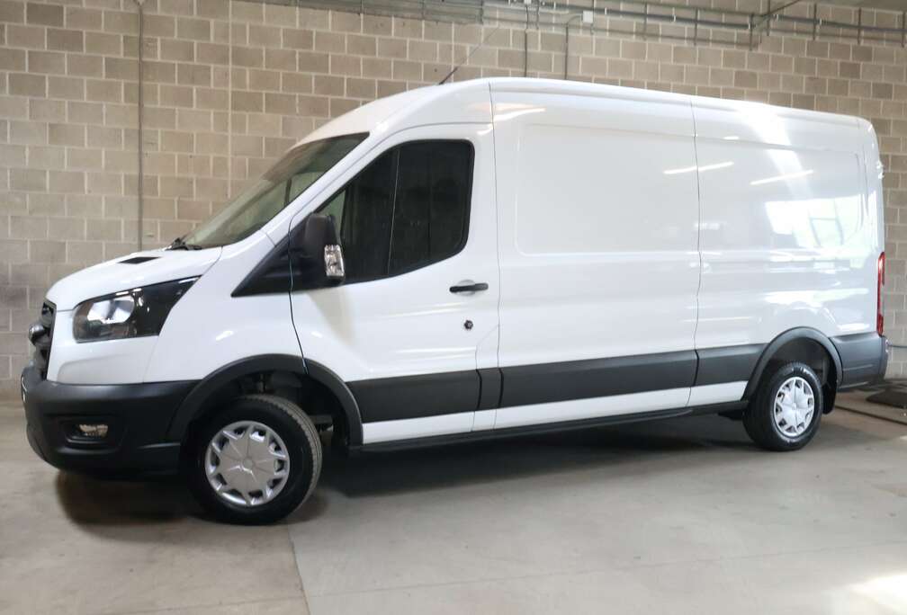 Ford L3H2 130 PK MT6 TREND Airco CC Sensoren