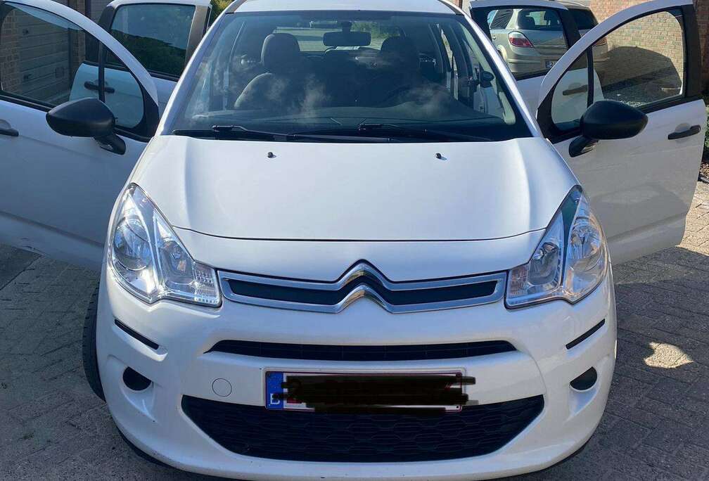 Citroen C3 1.0 PureTech Attraction