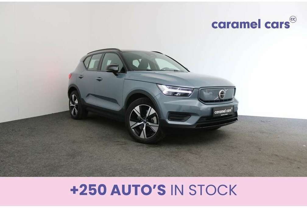 Volvo RECHARGE PLUS *ALCANTARA*DAB*GPS*CARPLAY*CAMERA+SE