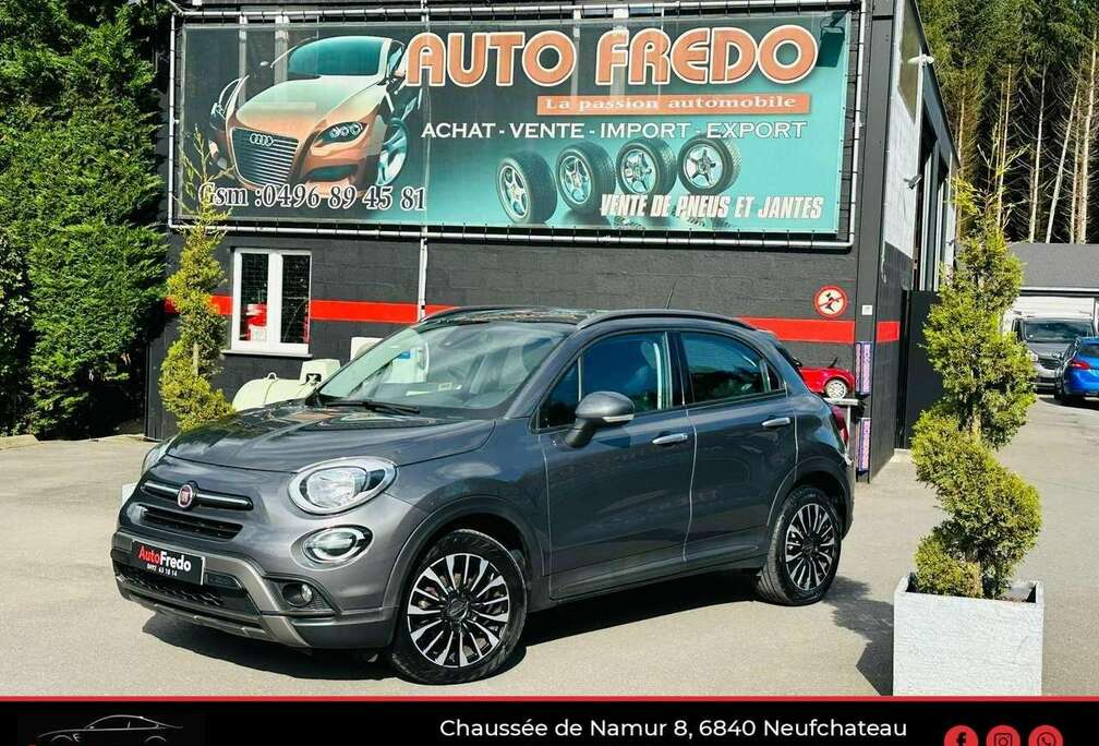 Fiat 1.6 Multijet Cross * Garantie 1 an * Tva * Gps *