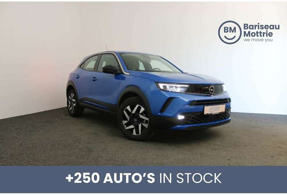 Opel 1.2 TURBO ELEGANCE AUTOMAAT *DAB*GPS*CAMERA+SENSOR