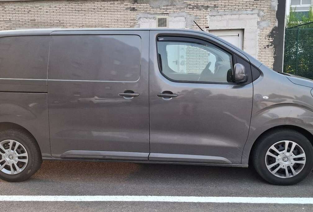 Peugeot 2.0 HDi L2H1