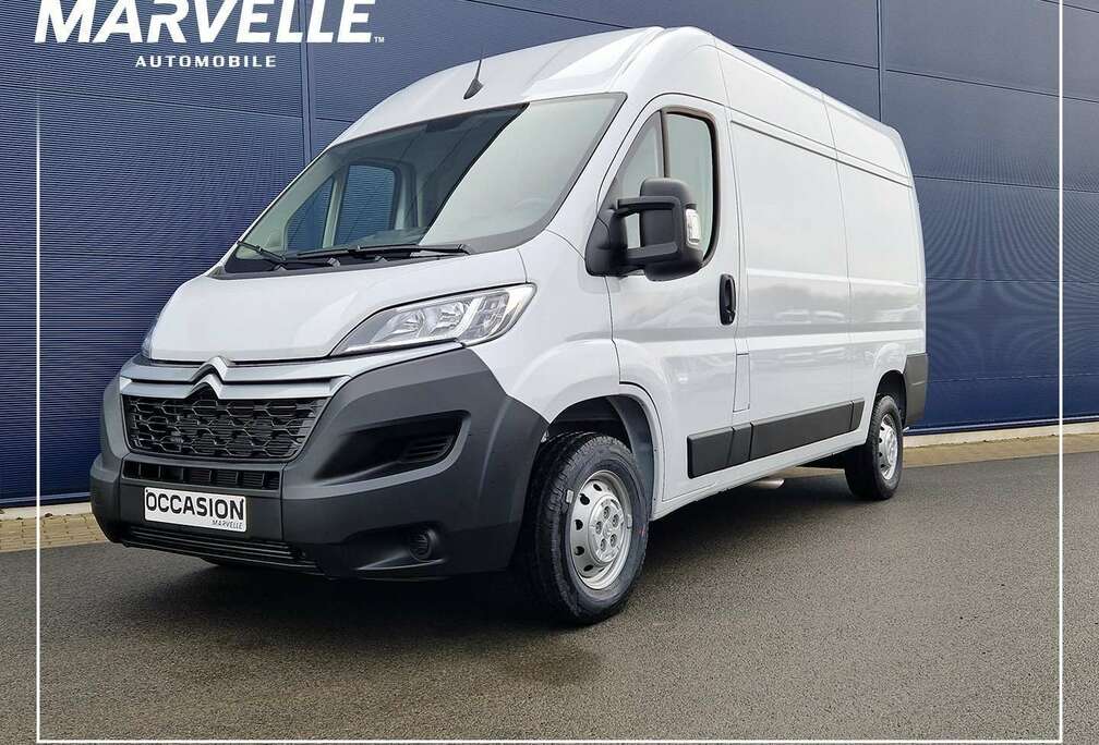 Citroen L2H2  --- 140 CH ---