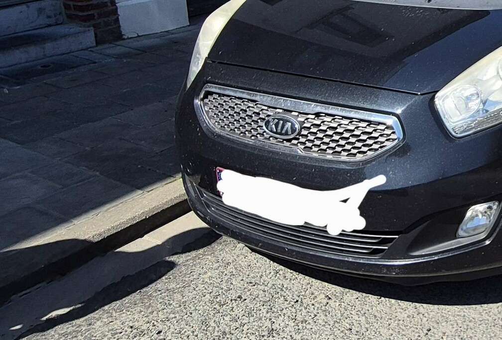 Kia 1.4i Fusion ISG EcoDynamics