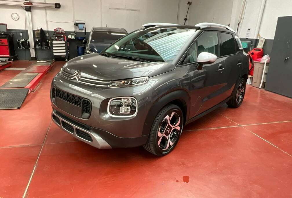 Citroen 1.2 PureTech Shine S