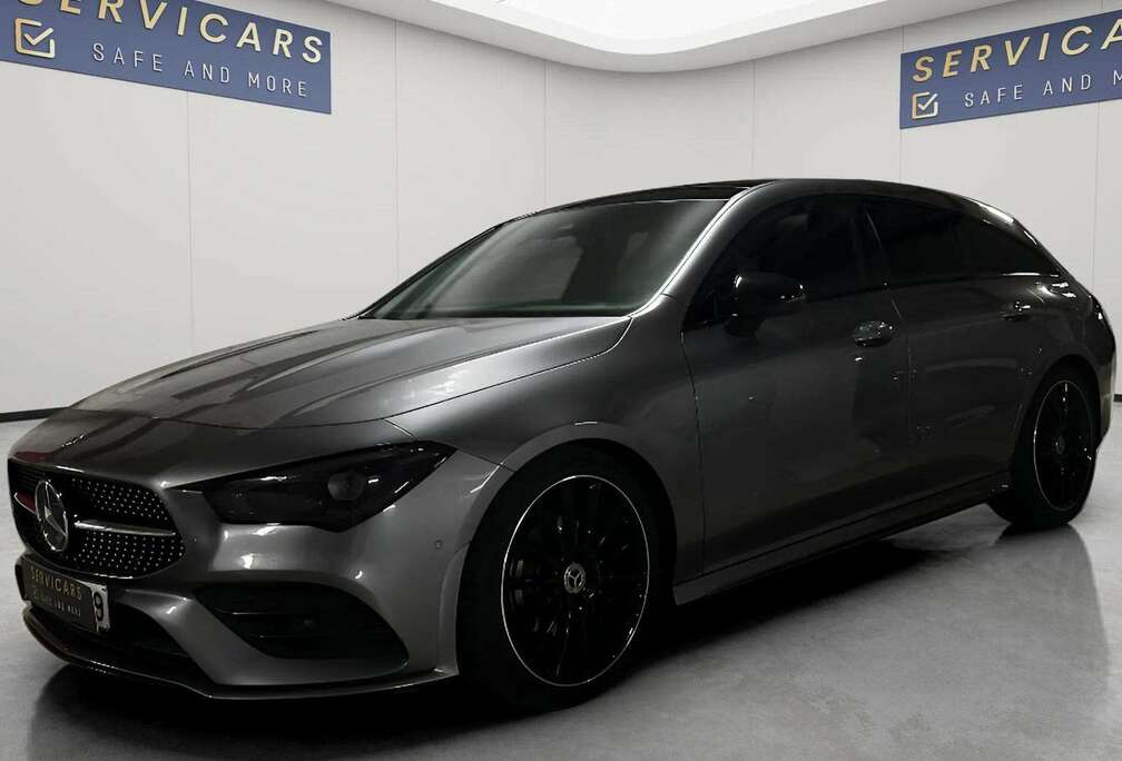 Mercedes-Benz CLA 180 d AMG Line/PANO/GARANTIE12M/40 000KM
