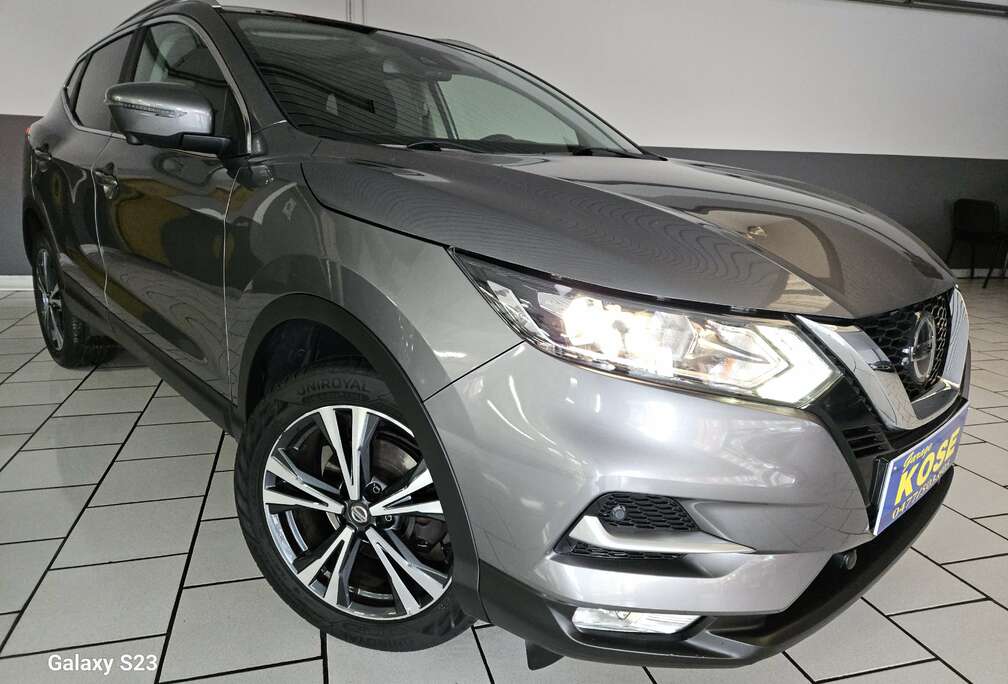 Nissan NAVIGATION TOIT PANO ATTACHE REMORQUE 70871 KM