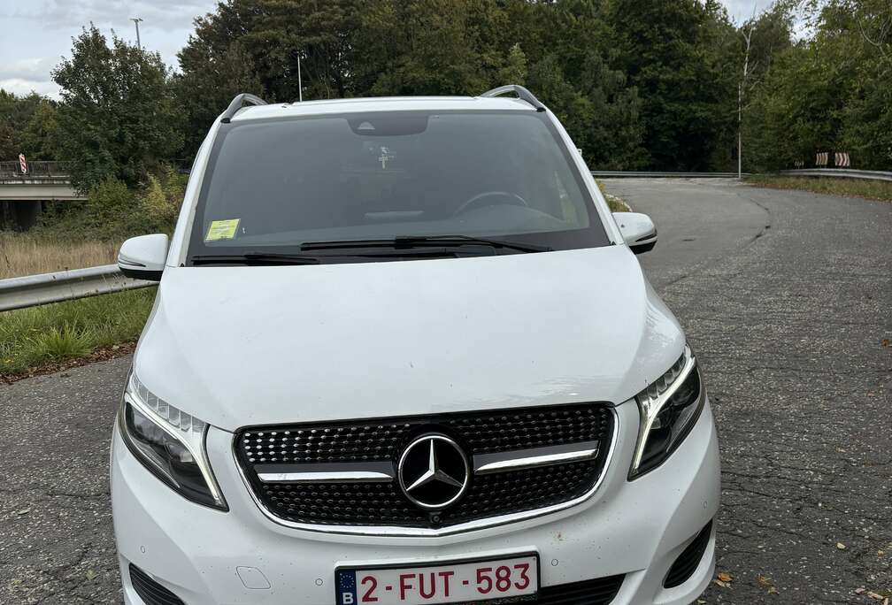 Mercedes-Benz (BlueTEC) d lang 7G-TRONIC Avantgarde Edition