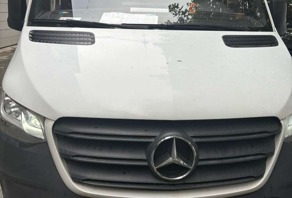 Mercedes-Benz mercdes sprinter