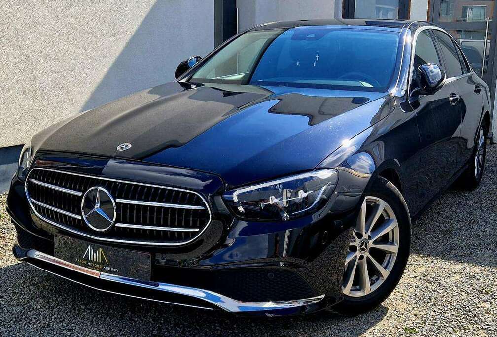 Mercedes-Benz D/ Automatique/ 9G-TRONIC/ Eclairage Ambiance