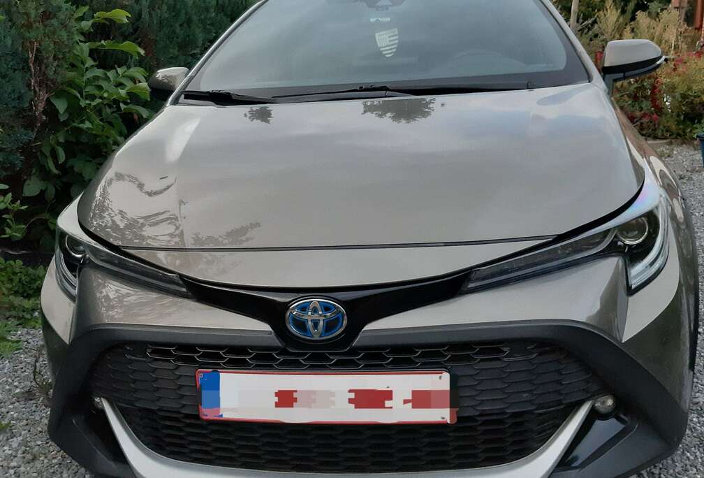 Toyota Corolla SW Hybrid 1.8 Trek Plus e-CVT