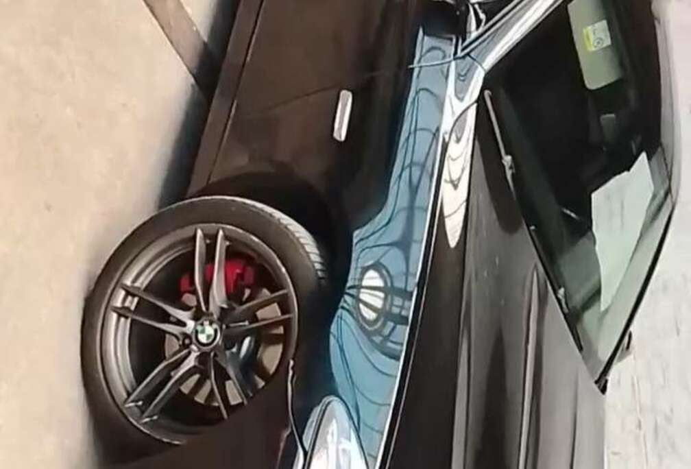 BMW 518d 150 ch M Sport/Start Edition A