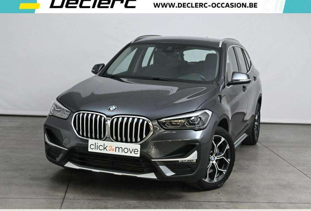 BMW 1.5iA xDrive25e OPF