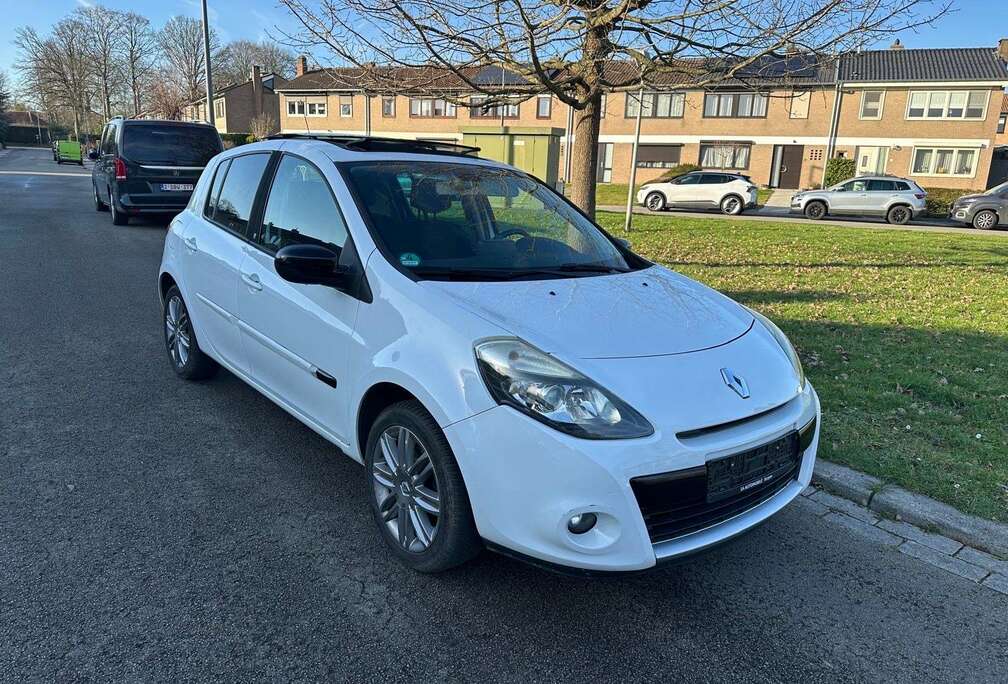 Renault Renault Clio III 1.2 16V 75 eco2 - 20th -Euro5