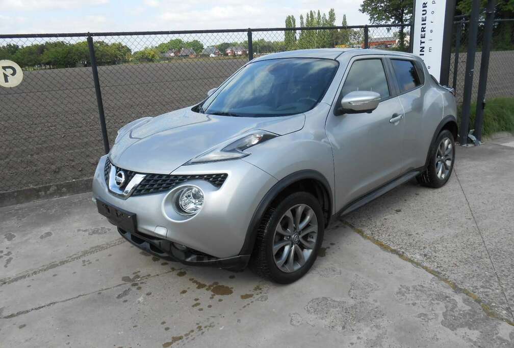 Nissan 1.2 DIG-T 2WD Tekna